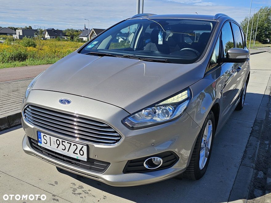 Ford S-Max 1.5 Eco Boost Start-Stopp Titanium - 9