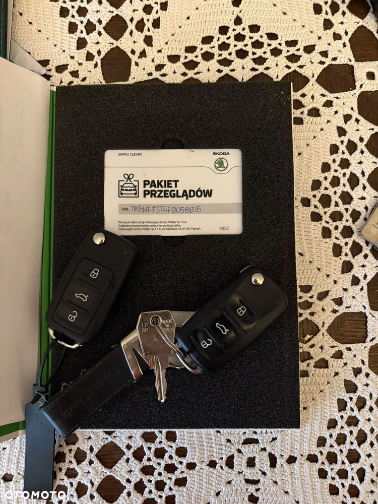 Skoda Superb 2.0 TDI Ambition - 17