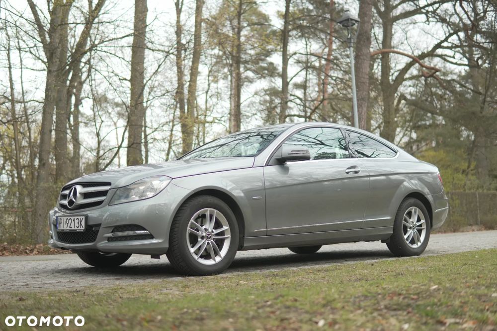 Mercedes-Benz Klasa C 220 CDI BlueEff - 2