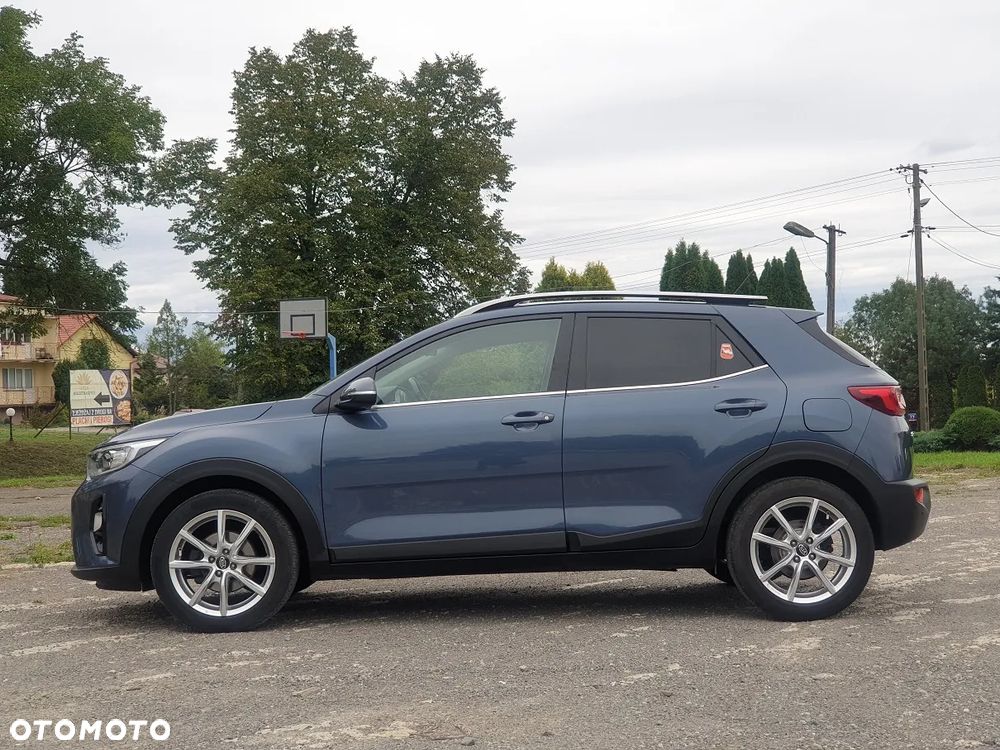 Kia Stonic 1.4 L - 7