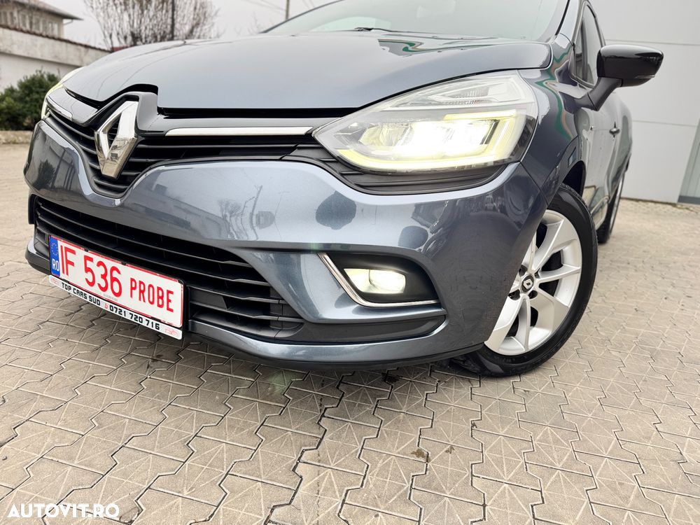 Renault Clio Grandtour (Energy) dCi 90 Start & Stop LIMITED - 16