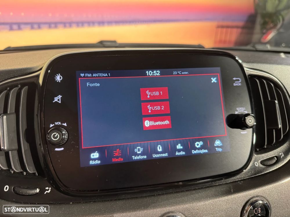 Fiat 500C 1.0 GSE Hybrid Dolcevita - 23