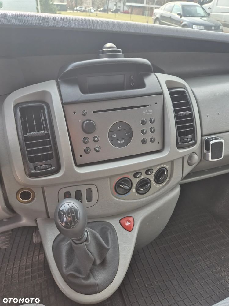 Opel Vivaro L1H1 Edition - 13