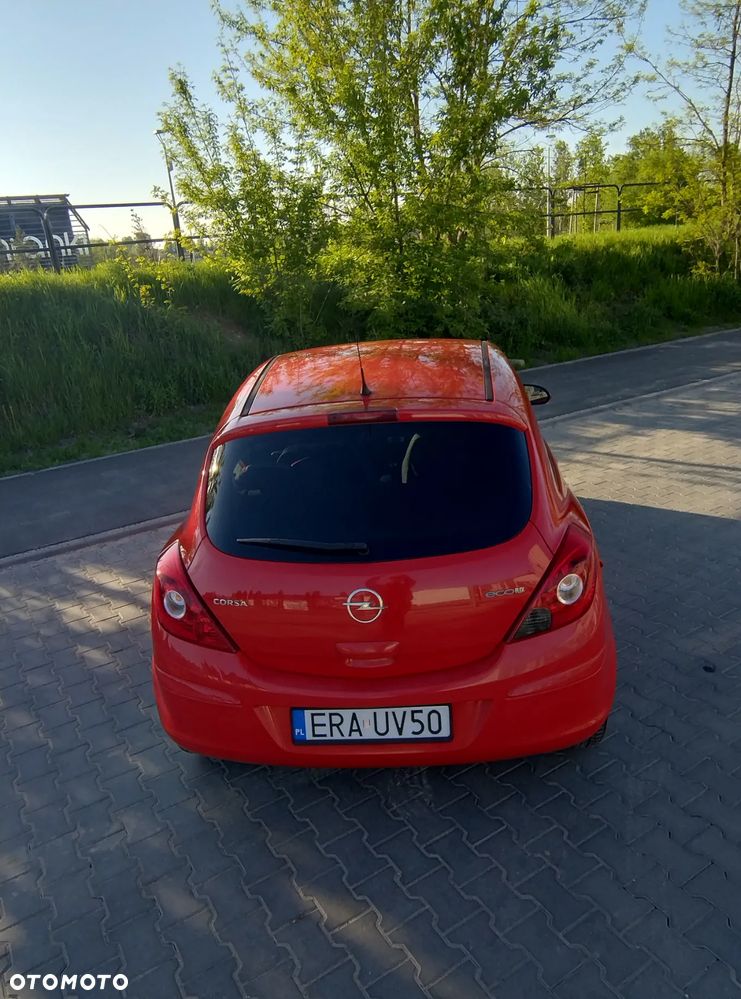 Opel Corsa 1.3 CDTI DPF EcoFLEX Edition 111 Jahre - 18