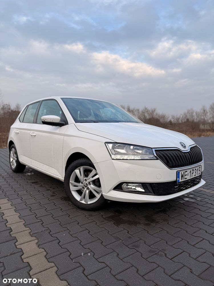 Skoda Fabia 1.0 Ambition - 1