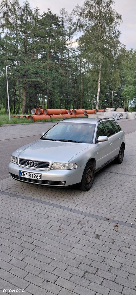 Audi A4 Avant 1.9 TDI - 1