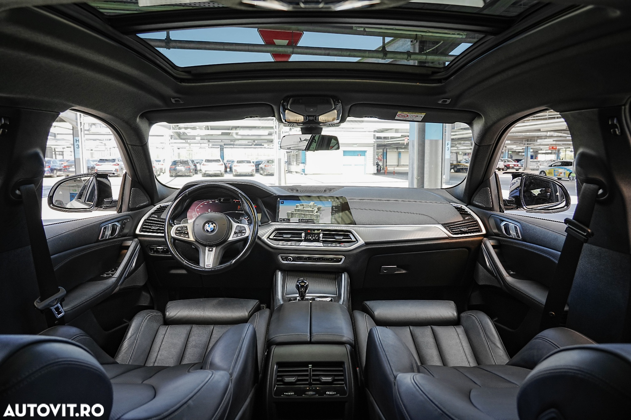 BMW X6 xDrive40i - 12