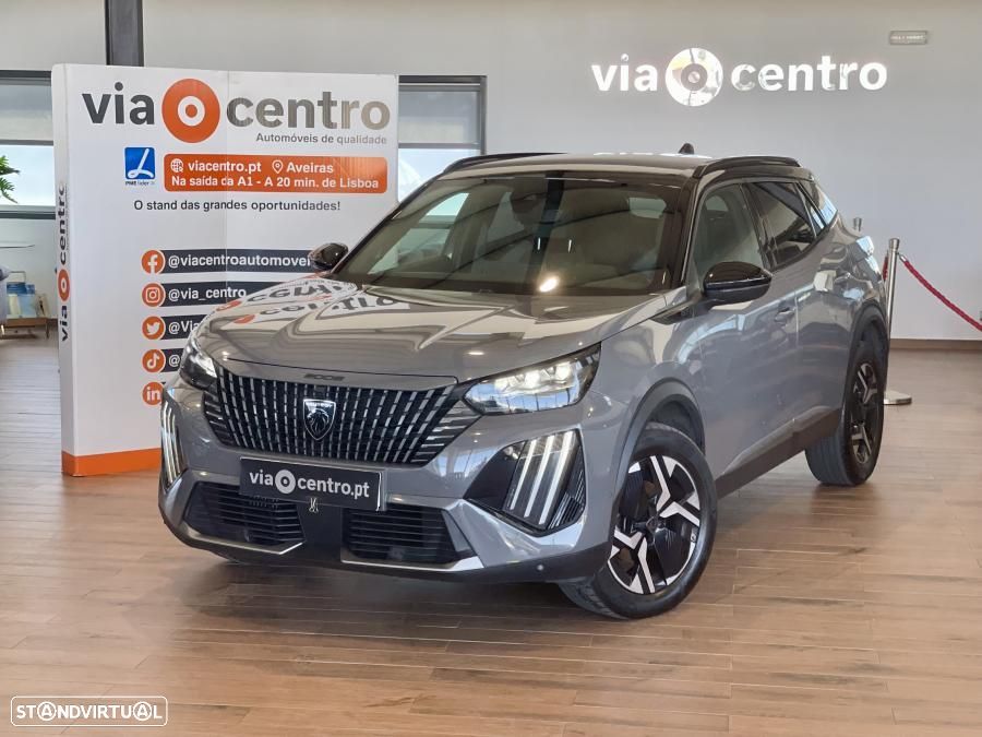 Peugeot 2008 1.2 PureTech GT Pack EAT8 - 35