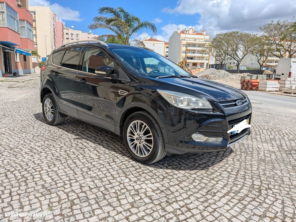 Ford Kuga 2.0 TDCi Titanium - 1