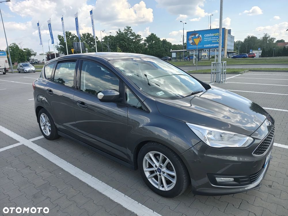 Ford C-MAX 1.5 TDCi Titanium ASS - 1