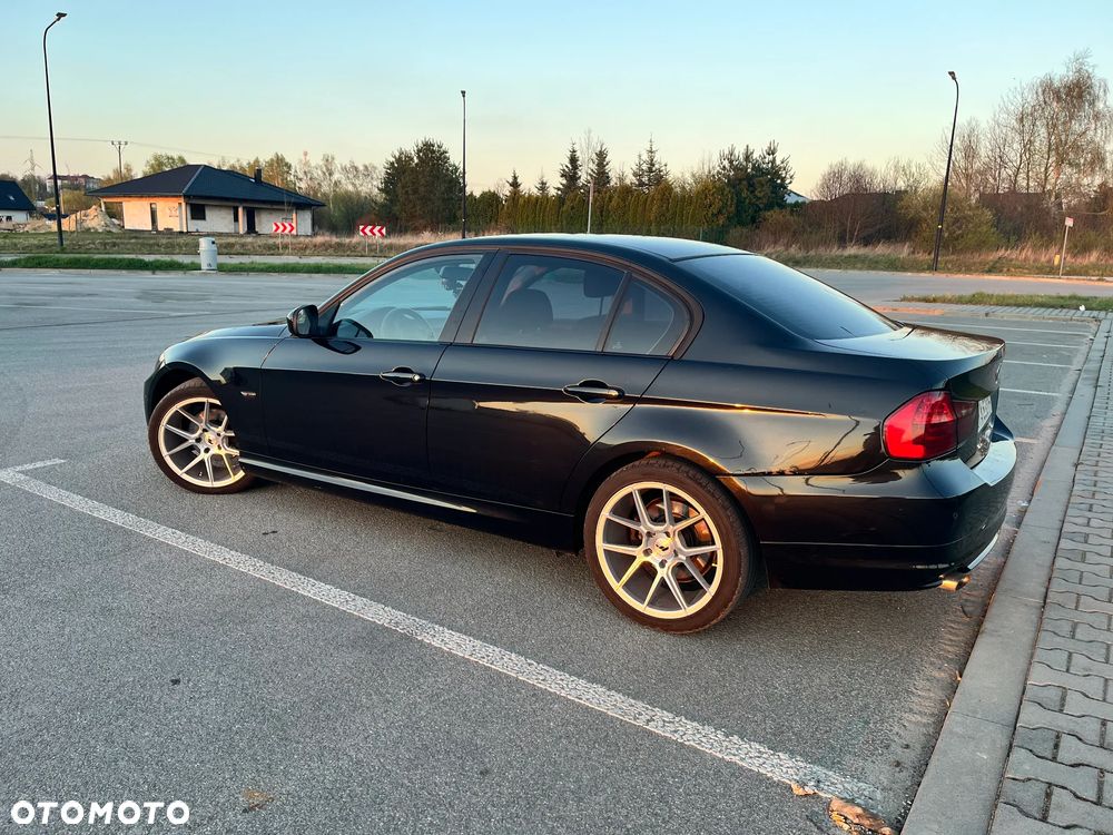 BMW Seria 3 - 4