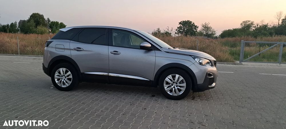 Peugeot 3008 1.6 BlueHDI S&S EAT6 Active - 5