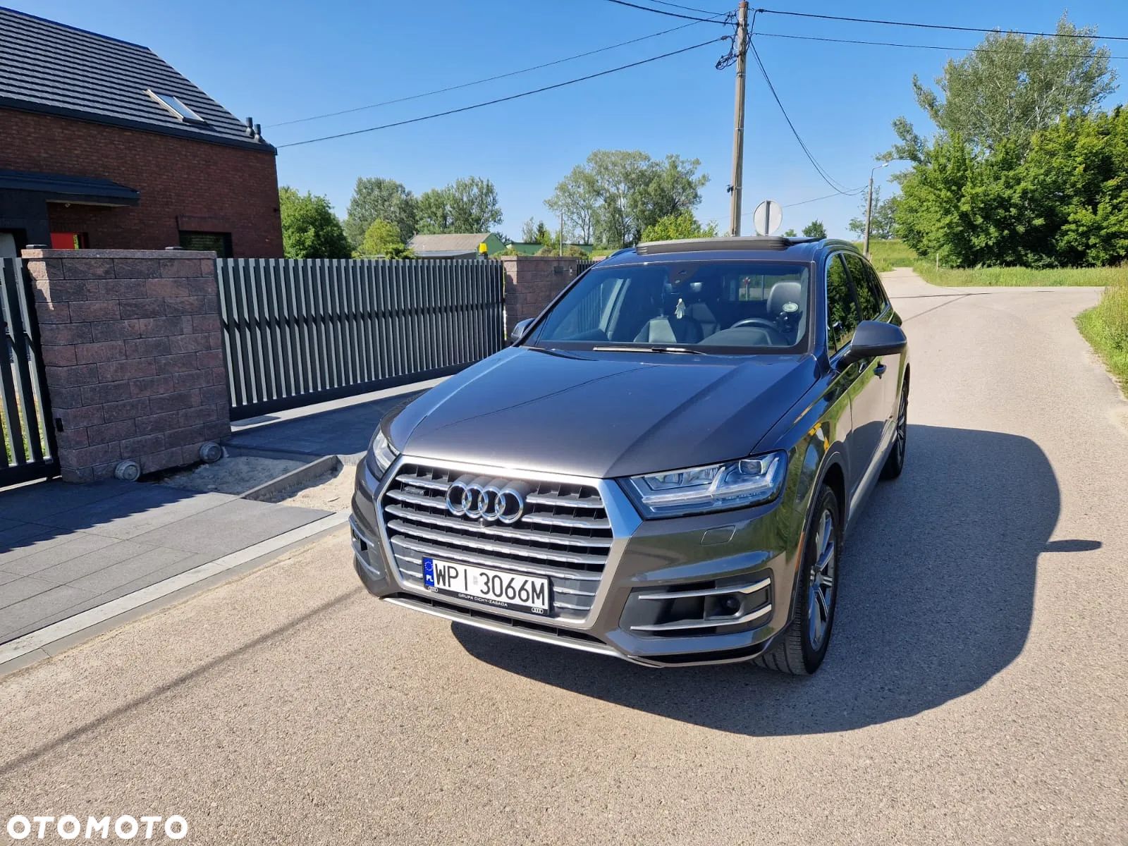 Audi Q7 3.0 TFSI Quattro Tiptronic - 1