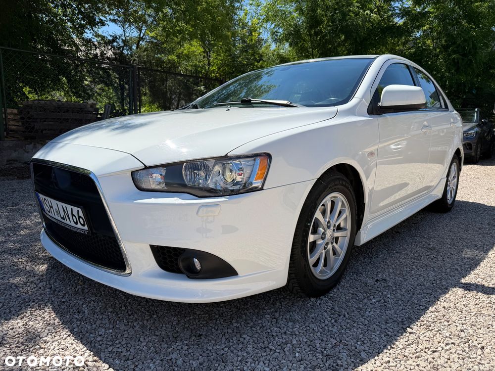Mitsubishi Lancer 1.6 ClearTec Inform - 2
