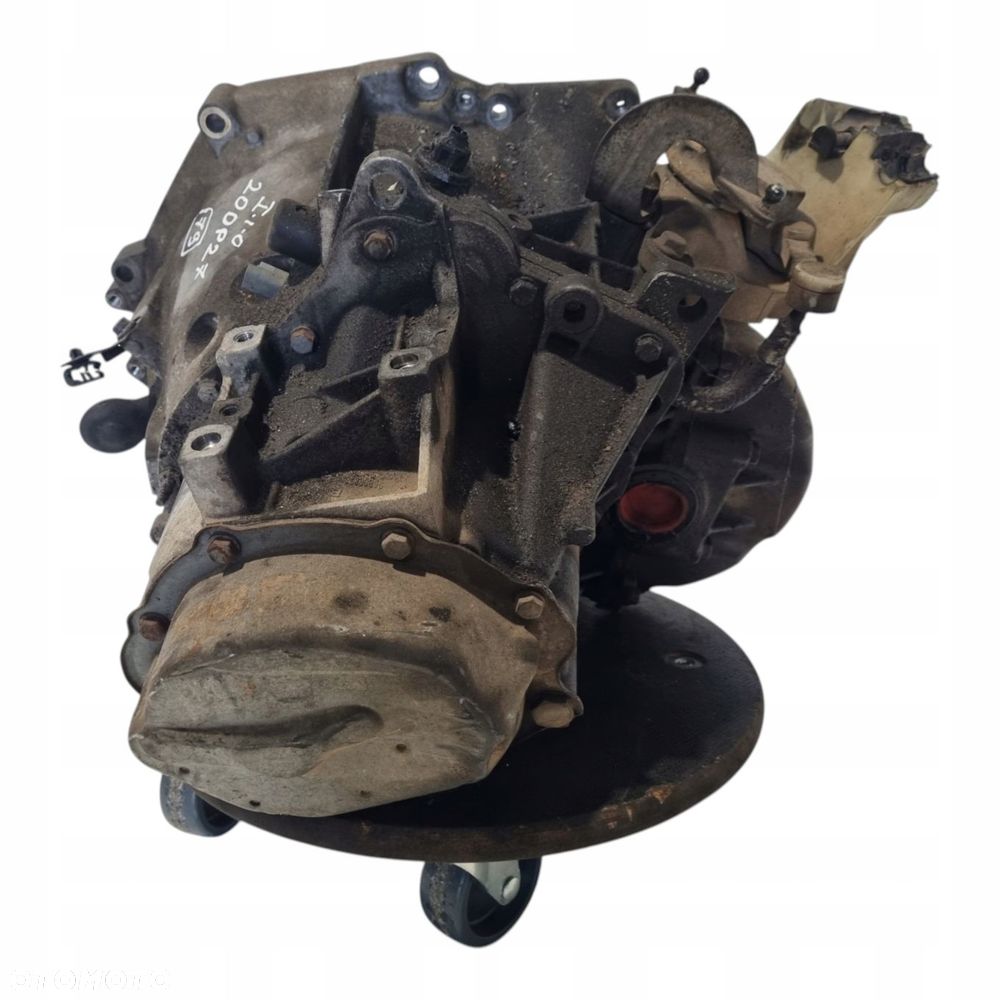 SKRZYNIA BIEGÓW Peugeot 207 1.6 HDI manualna MANUAL 20DP27 - 5