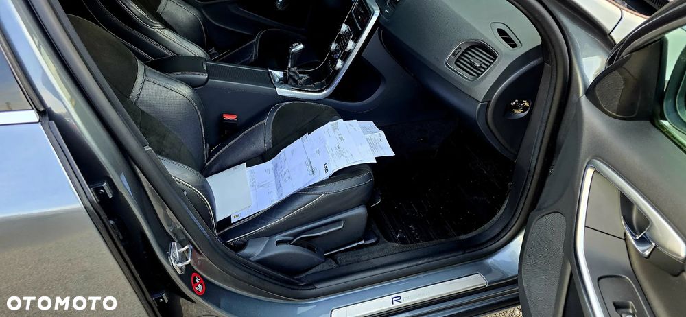Volvo V60 D3 RDesign - 24