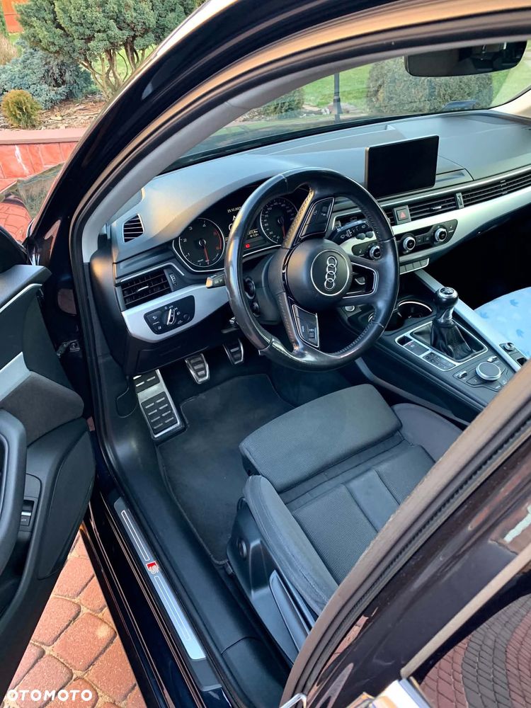 Audi A4 Avant 2.0 TDI Sport - 8