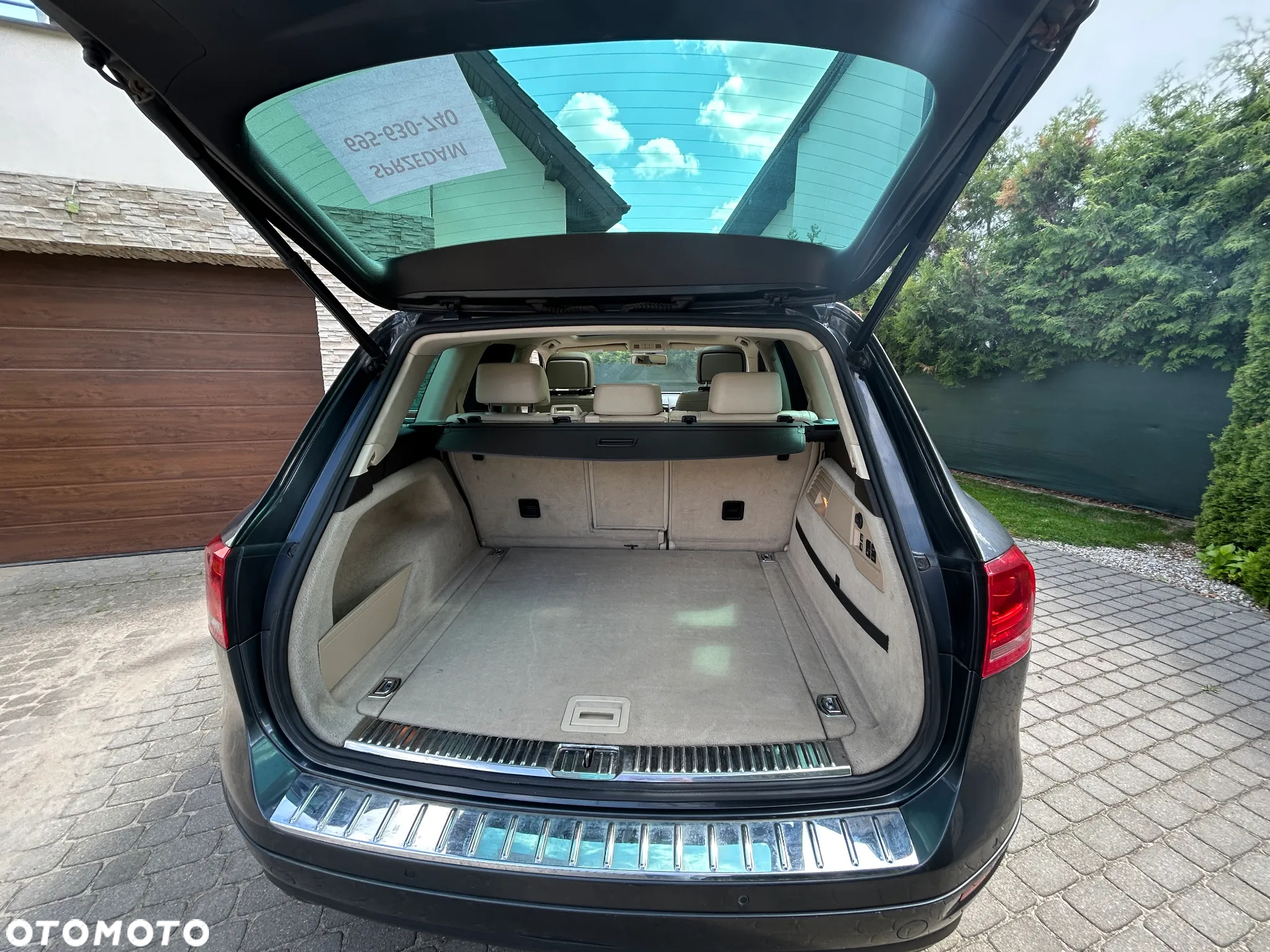 Volkswagen Touareg 3.6 V6 FSI Automatik - 9