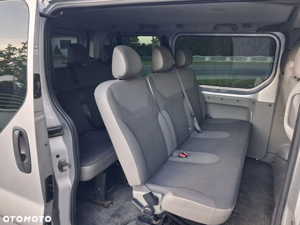 Opel Vivaro L1H1 - 11