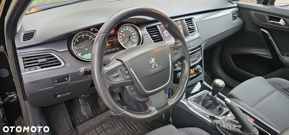 Peugeot 508 - 20