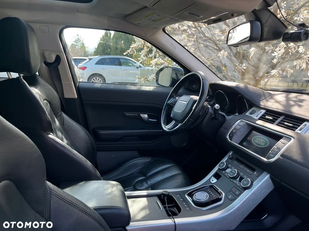 Land Rover Range Rover Evoque Si4 Prestige - 9