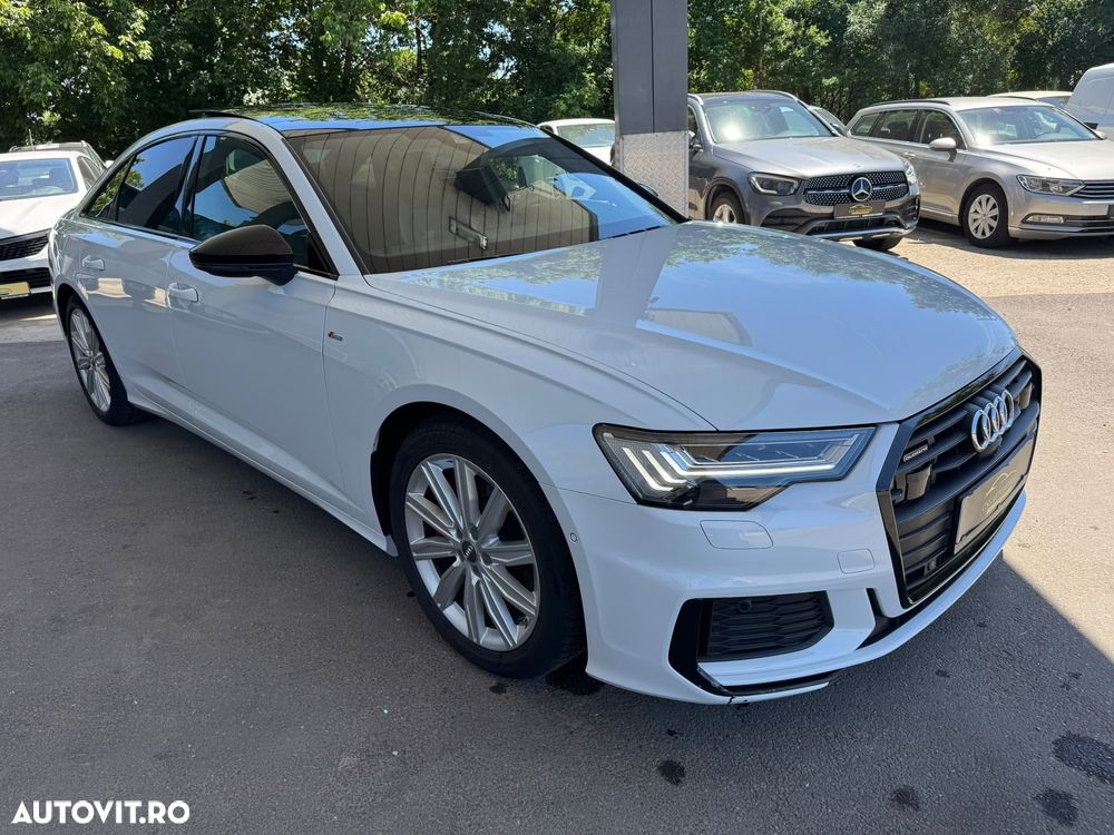 Audi A6 Limuzina 55 TFSI e quattro S tronic S line - 6