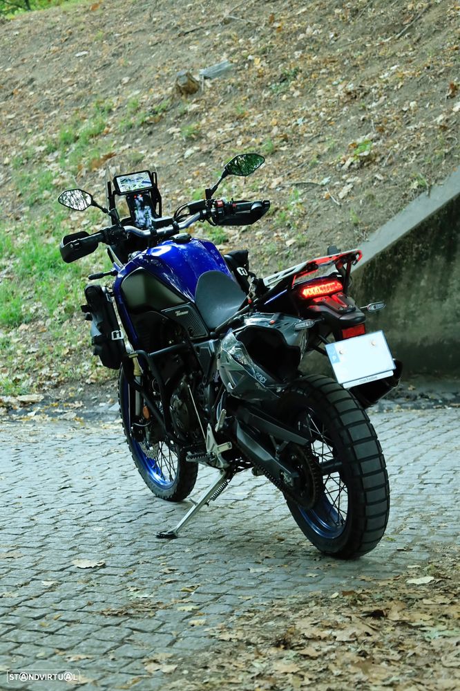Yamaha XT660Z Tenere 35kw - 1