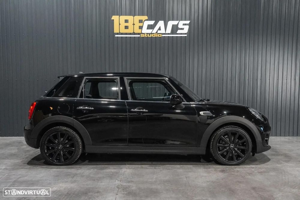 MINI 5 Portas Cooper D - 34