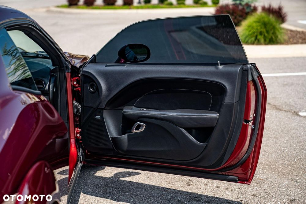 Dodge Challenger Automatik SRT 392 - 20