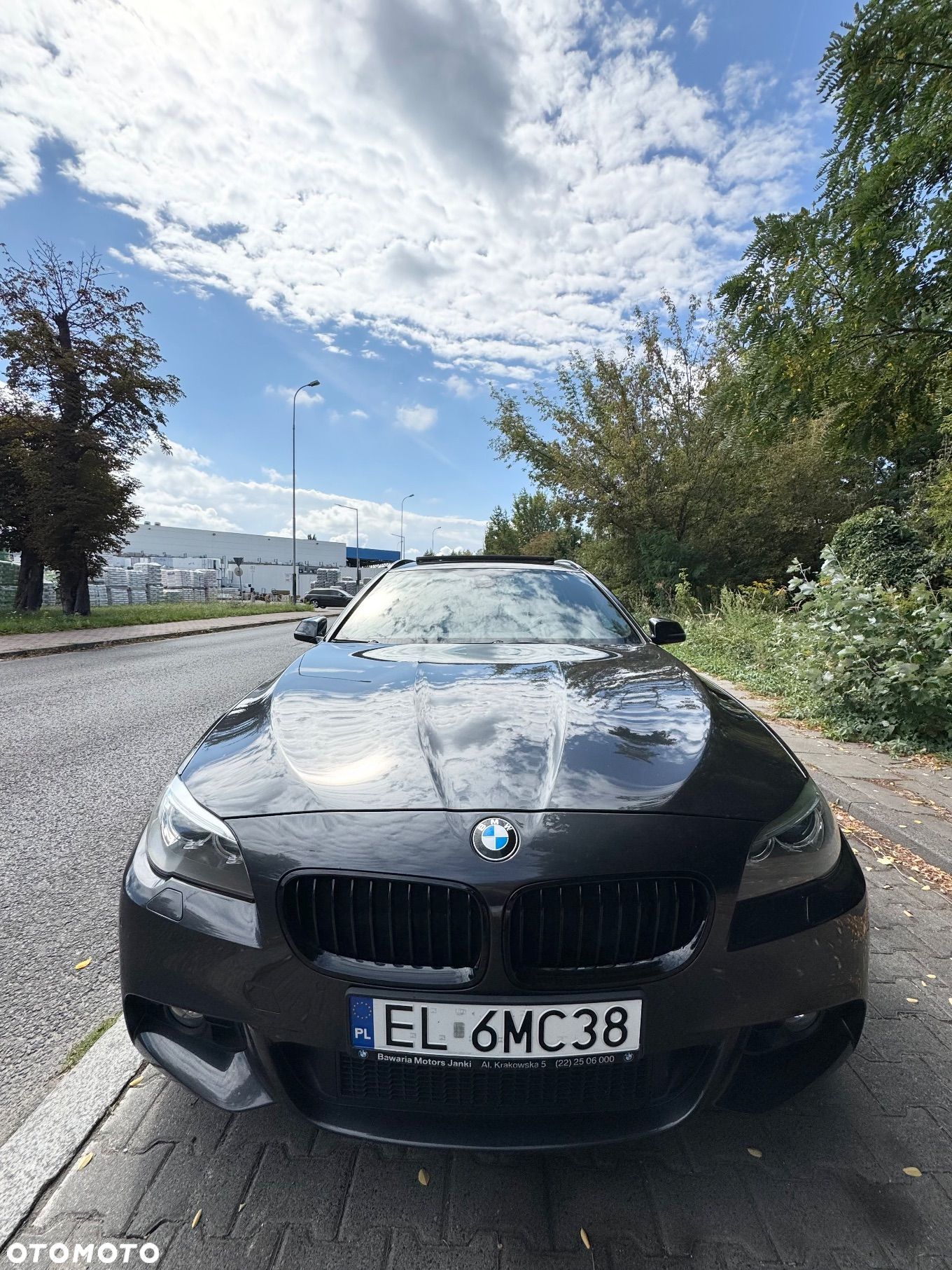 BMW Seria 5 525d xDrive - 1