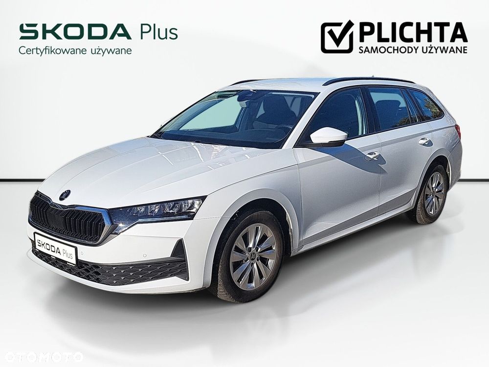 Skoda Octavia 1.5 TSI mHEV Essence DSG - 2