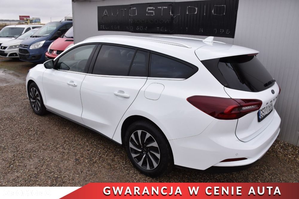 Ford Focus 1.0 EcoBoost STart-Stopp-System TITANIUM - 3