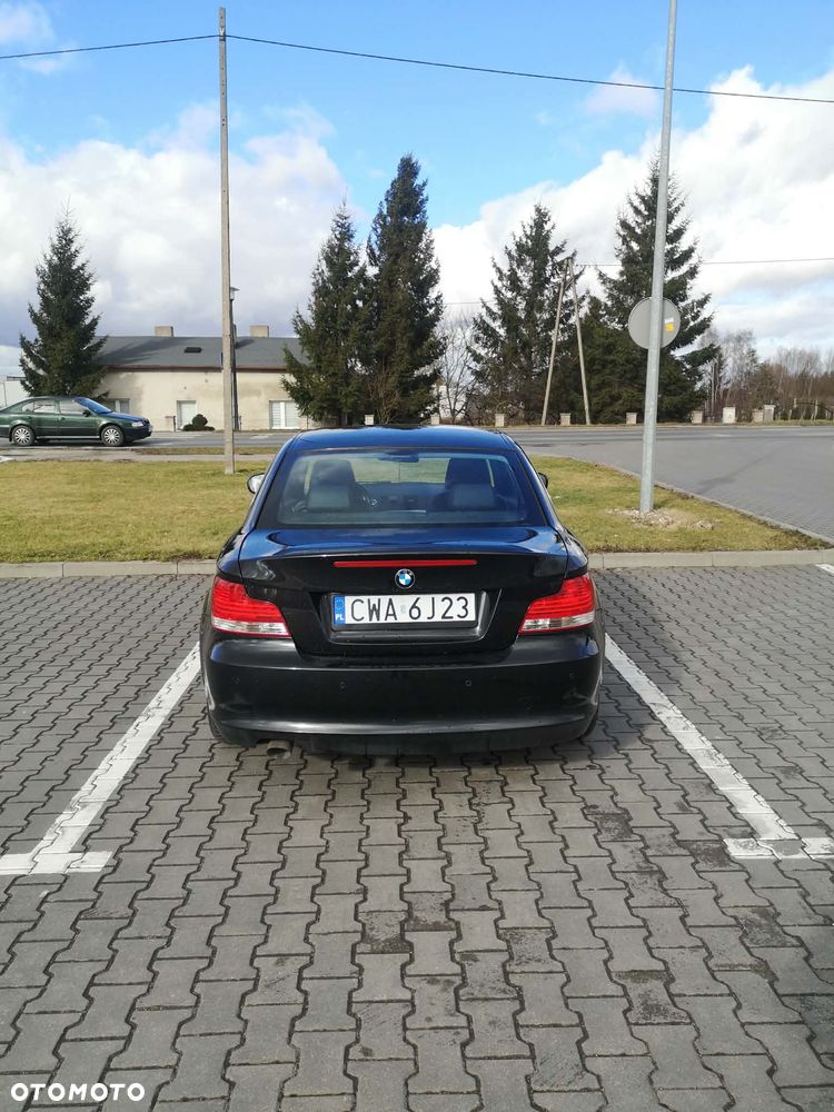 BMW Seria 1 118d DPF - 5