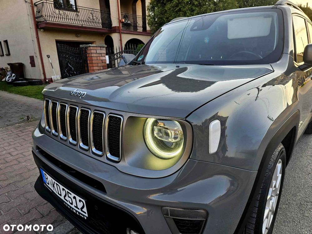 Jeep Renegade 1.3 T-GDI Limited - 15