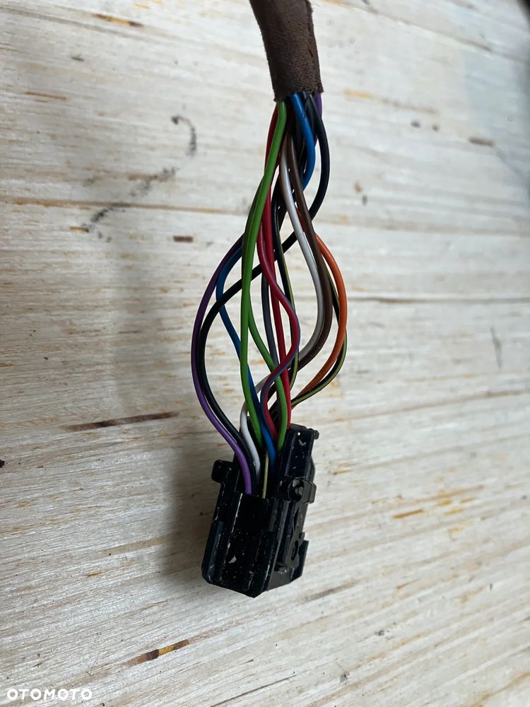 LUSTERKO BMW E65 EUROPA TITANGRAU PRAWE SKŁADANE FOTOCHROM 13 PIN - 9