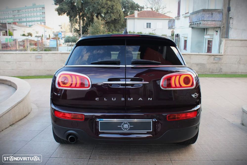 MINI Clubman Cooper Aut. - 35