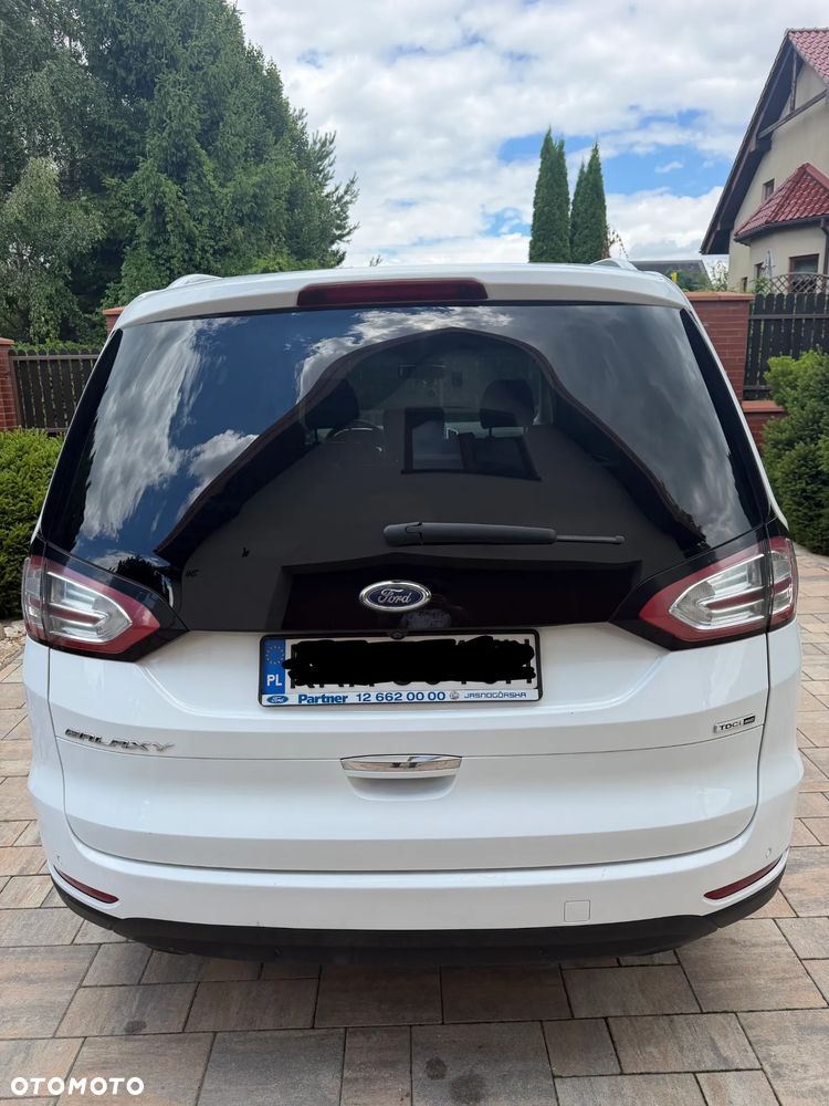Ford Galaxy 2.0 TDCi 4WD Titanium PowerShift - 3