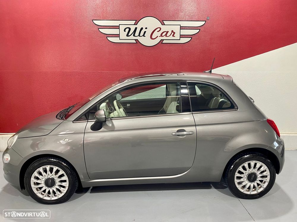 Fiat 500 1.2 Lounge - 12