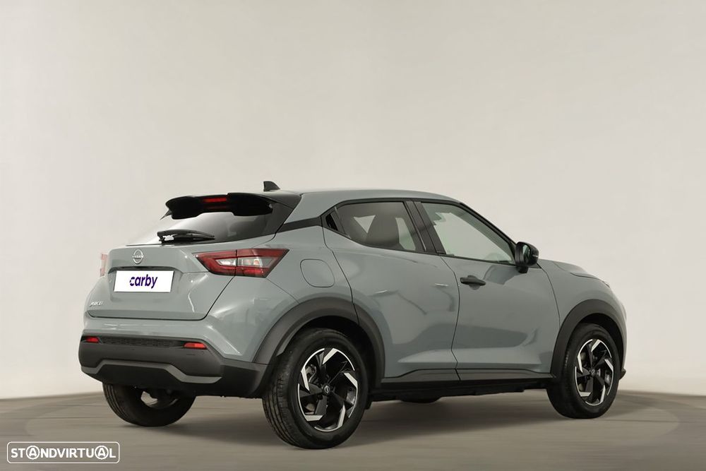 Nissan Juke 1.0 DIG-T Acenta - 4