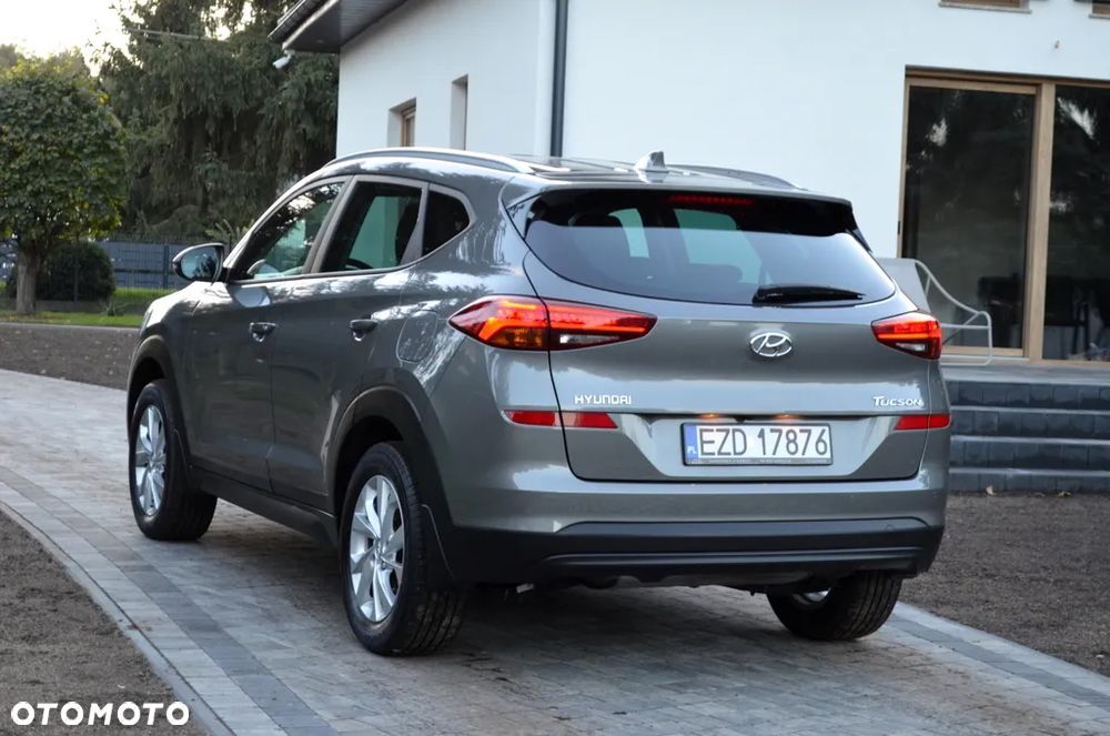 Hyundai Tucson 1.6 GDi 2WD Style - 15