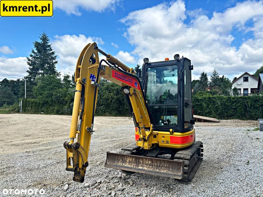 Komatsu PC 26 MR-3 MINI-KOPARKA 2021R | JCB 8015, 8016, 8018, 8025, 8030, YANMAR SV 15, CAT 302.5, 302.4, 303, 303.6, 301.6, 301.8, KUBOTA U27 - 11