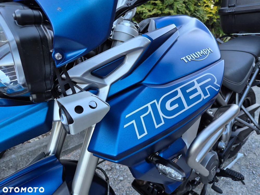 Triumph Tiger - 35
