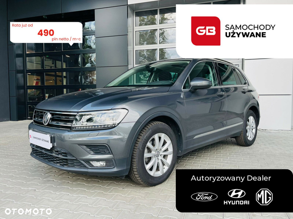 Volkswagen Tiguan 2.0 TDI BMT SCR Comfortline DSG