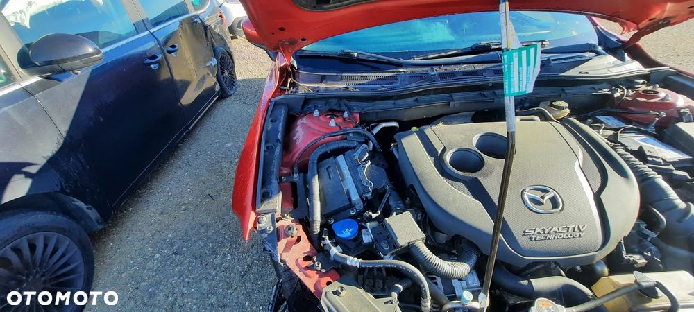 Mazda 3 SKYACTIV-D 150 Sports-Line - 12