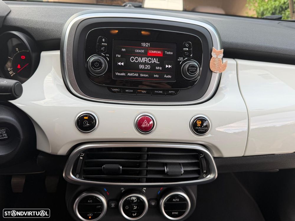 Fiat 500X 1.6 MJ Pop Star J17 S&S - 11