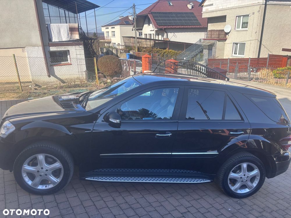 Mercedes-Benz ML 420 CDI 4Matic 7G-TRONIC DPF - 23
