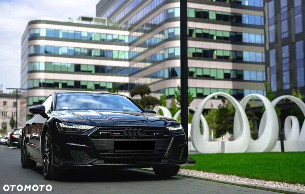 Audi A7 Sportback 40 TDI mHEV Quattro S tronic - 7