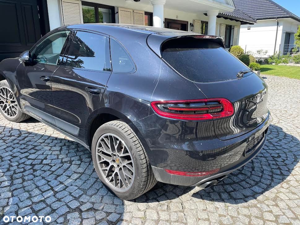 Porsche Macan S Diesel - 3