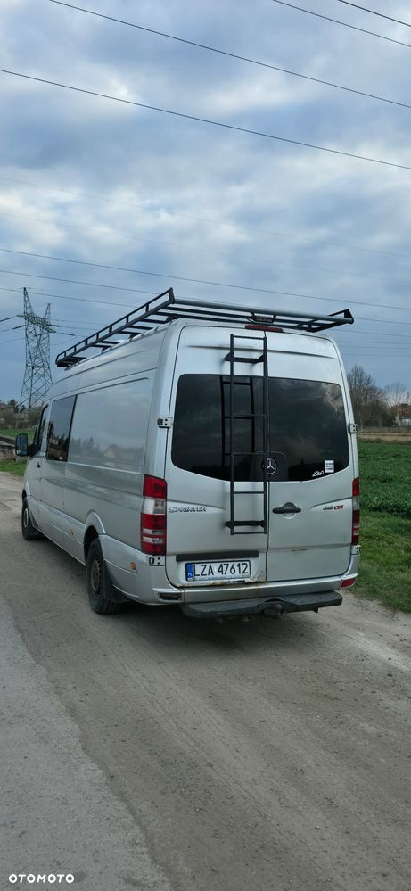 Mercedes-Benz Sprinter 318 CDI L3H2 - 3