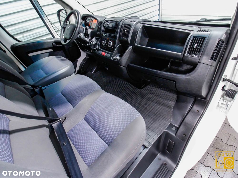 Citroën JUMPER BRYGADÓWKA 7 OSÓB - 8